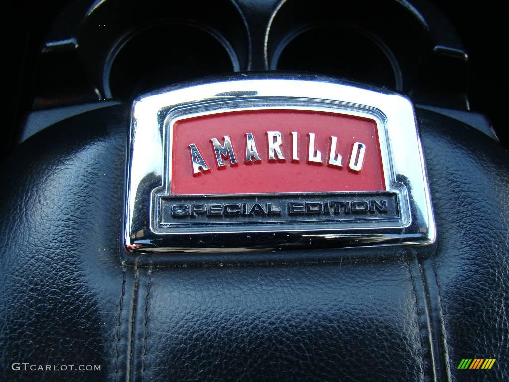 2006 F250 Super Duty Amarillo Special Edition Crew Cab 4x4 - Screaming Yellow / Black photo #28