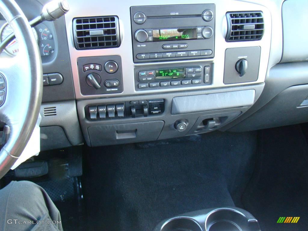 2006 F250 Super Duty Amarillo Special Edition Crew Cab 4x4 - Screaming Yellow / Black photo #29
