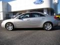 Liquid Silver Metallic - G6 Sedan Photo No. 5
