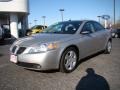 Liquid Silver Metallic - G6 Sedan Photo No. 6