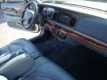 1997 Silver Frost Metallic Mercury Grand Marquis LS  photo #12