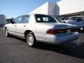 1997 Silver Frost Metallic Mercury Grand Marquis LS  photo #22