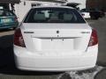 2006 Absolute White Suzuki Forenza Sedan  photo #6