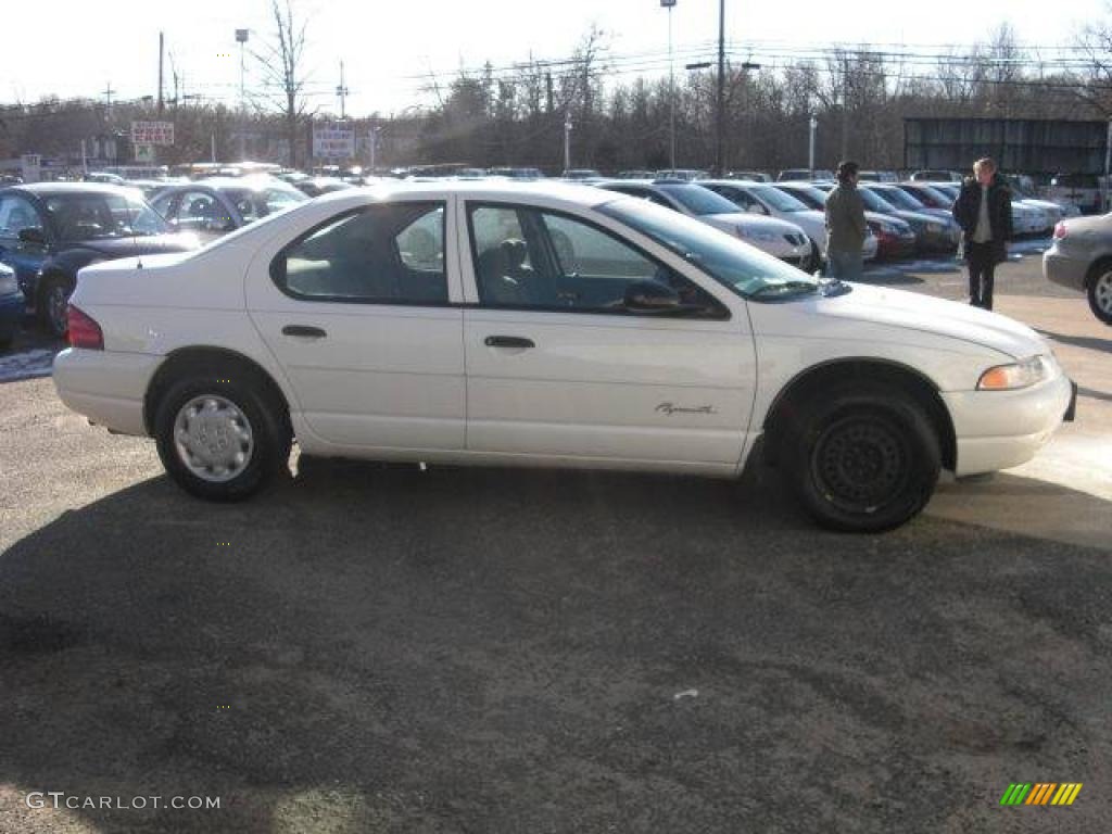 1998 Breeze  - White / Silver Fern photo #4