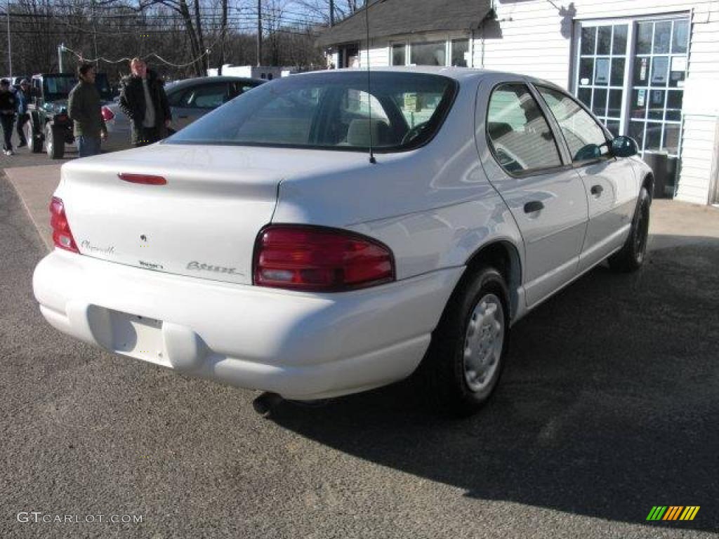 1998 Breeze  - White / Silver Fern photo #5