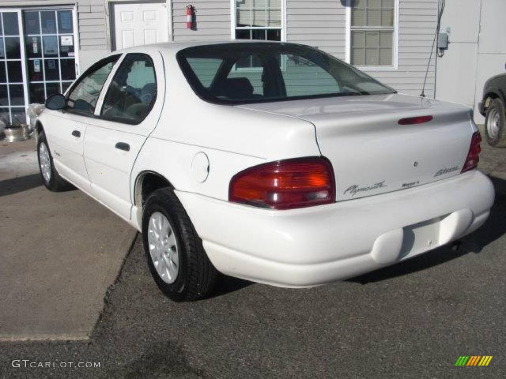 1998 Breeze  - White / Silver Fern photo #7