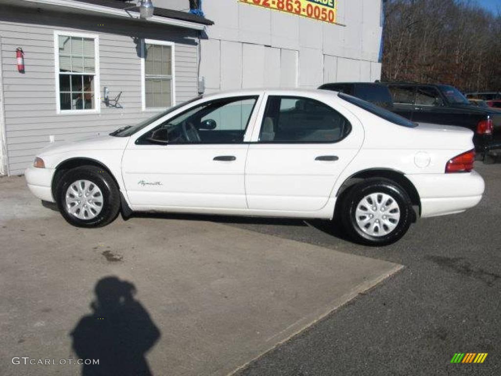 1998 Breeze  - White / Silver Fern photo #8