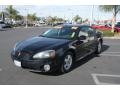 2005 Black Pontiac Grand Prix GT Sedan  photo #5