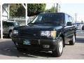 Epsom Green Metallic - Range Rover SE Photo No. 6