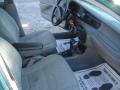 1997 Pacific Green Metallic Ford Escort Sedan  photo #16