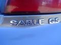 2002 Spruce Green Metallic Mercury Sable GS Sedan  photo #13