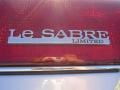 Sterling Silver Metallic - LeSabre Limited Photo No. 14