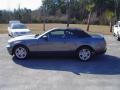 2010 Sterling Grey Metallic Ford Mustang V6 Convertible  photo #8