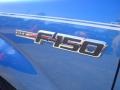 2009 Blue Flame Metallic Ford F150 STX SuperCab  photo #14