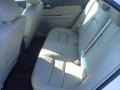 2010 White Suede Ford Fusion SEL V6  photo #20