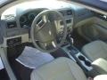 2010 White Suede Ford Fusion SEL V6  photo #22