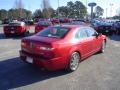 2008 Vivid Red Metallic Lincoln MKZ Sedan  photo #5