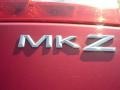 2008 Vivid Red Metallic Lincoln MKZ Sedan  photo #14