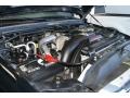 Black - F350 Super Duty XLT Crew Cab 4x4 Photo No. 9