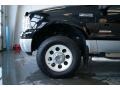 Black - F350 Super Duty XLT Crew Cab 4x4 Photo No. 11