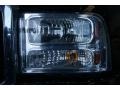 Black - F350 Super Duty XLT Crew Cab 4x4 Photo No. 17