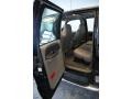 Black - F350 Super Duty XLT Crew Cab 4x4 Photo No. 37