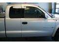 Bright Silver Metallic - Dakota SXT Club Cab 4x4 Photo No. 18