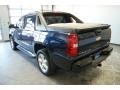 2007 Dark Blue Metallic Chevrolet Avalanche LT 4WD  photo #4