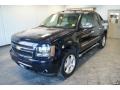 2007 Dark Blue Metallic Chevrolet Avalanche LT 4WD  photo #5