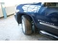 2007 Dark Blue Metallic Chevrolet Avalanche LT 4WD  photo #13