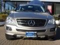 2006 Pewter Metallic Mercedes-Benz ML 350 4Matic  photo #2