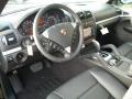 Black - Cayenne Tiptronic Photo No. 10