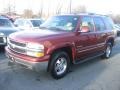 Redfire Metallic - Tahoe LT 4x4 Photo No. 1