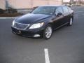 Black Sapphire Pearl - LS 460 L Photo No. 2