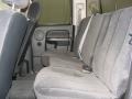 2003 Graphite Metallic Dodge Ram 1500 SLT Quad Cab 4x4  photo #15
