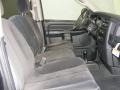 2003 Graphite Metallic Dodge Ram 1500 SLT Quad Cab 4x4  photo #18