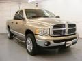 2004 Light Almond Pearl Dodge Ram 1500 SLT Quad Cab 4x4  photo #4