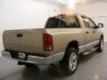 2004 Light Almond Pearl Dodge Ram 1500 SLT Quad Cab 4x4  photo #7