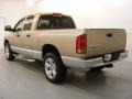 2004 Light Almond Pearl Dodge Ram 1500 SLT Quad Cab 4x4  photo #9