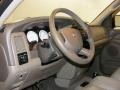 2004 Light Almond Pearl Dodge Ram 1500 SLT Quad Cab 4x4  photo #14