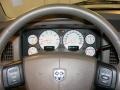 2004 Light Almond Pearl Dodge Ram 1500 SLT Quad Cab 4x4  photo #20