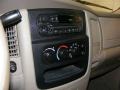 2004 Light Almond Pearl Dodge Ram 1500 SLT Quad Cab 4x4  photo #22