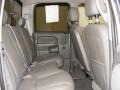 2004 Light Almond Pearl Dodge Ram 1500 SLT Quad Cab 4x4  photo #36