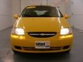 Summer Yellow - Aveo LS Hatchback Photo No. 2
