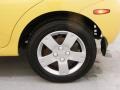 Summer Yellow - Aveo LS Hatchback Photo No. 25