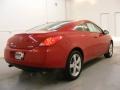 2007 Crimson Red Pontiac G6 GTP Coupe  photo #4