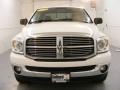 2008 Bright White Dodge Ram 1500 Big Horn Edition Quad Cab 4x4  photo #2