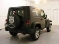 Jeep Green Metallic - Wrangler X 4x4 Photo No. 4