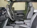 2009 Jeep Green Metallic Jeep Wrangler X 4x4  photo #10