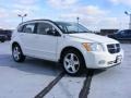 2008 Stone White Dodge Caliber R/T  photo #3